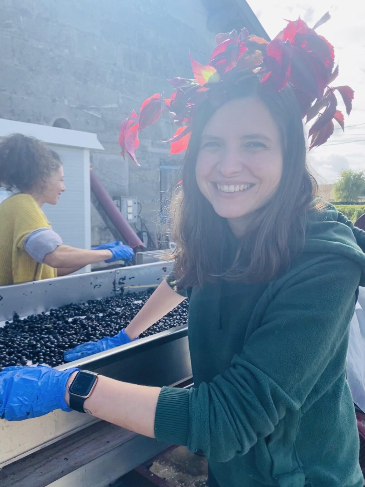 Harvest 2025 in Bordeaux 🍇 — will it join the great ‘5’ vintages?