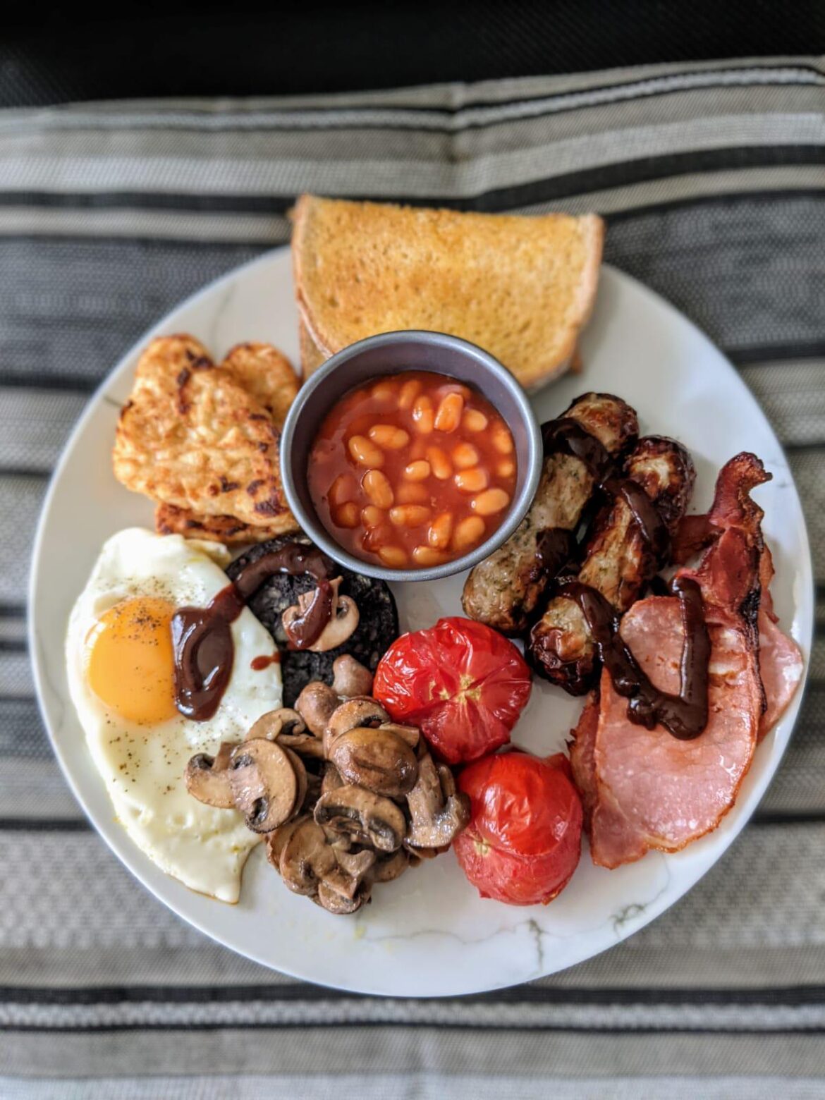 Its Fryday,it'd be rude not to