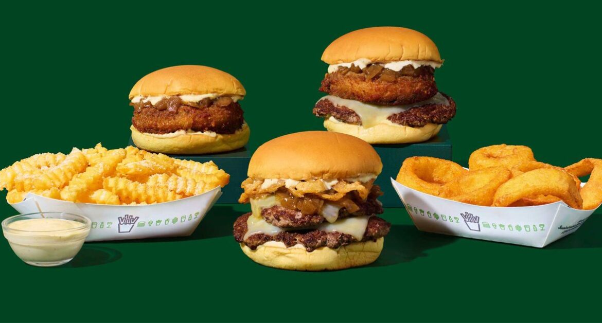 Shake Shack French Onion Menu Review