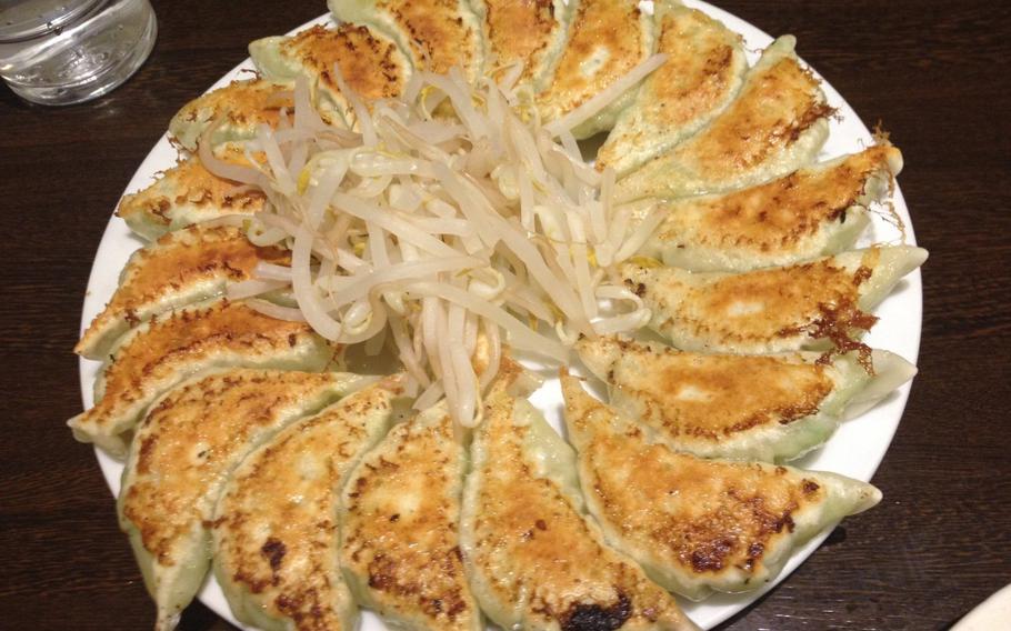 Gyoza