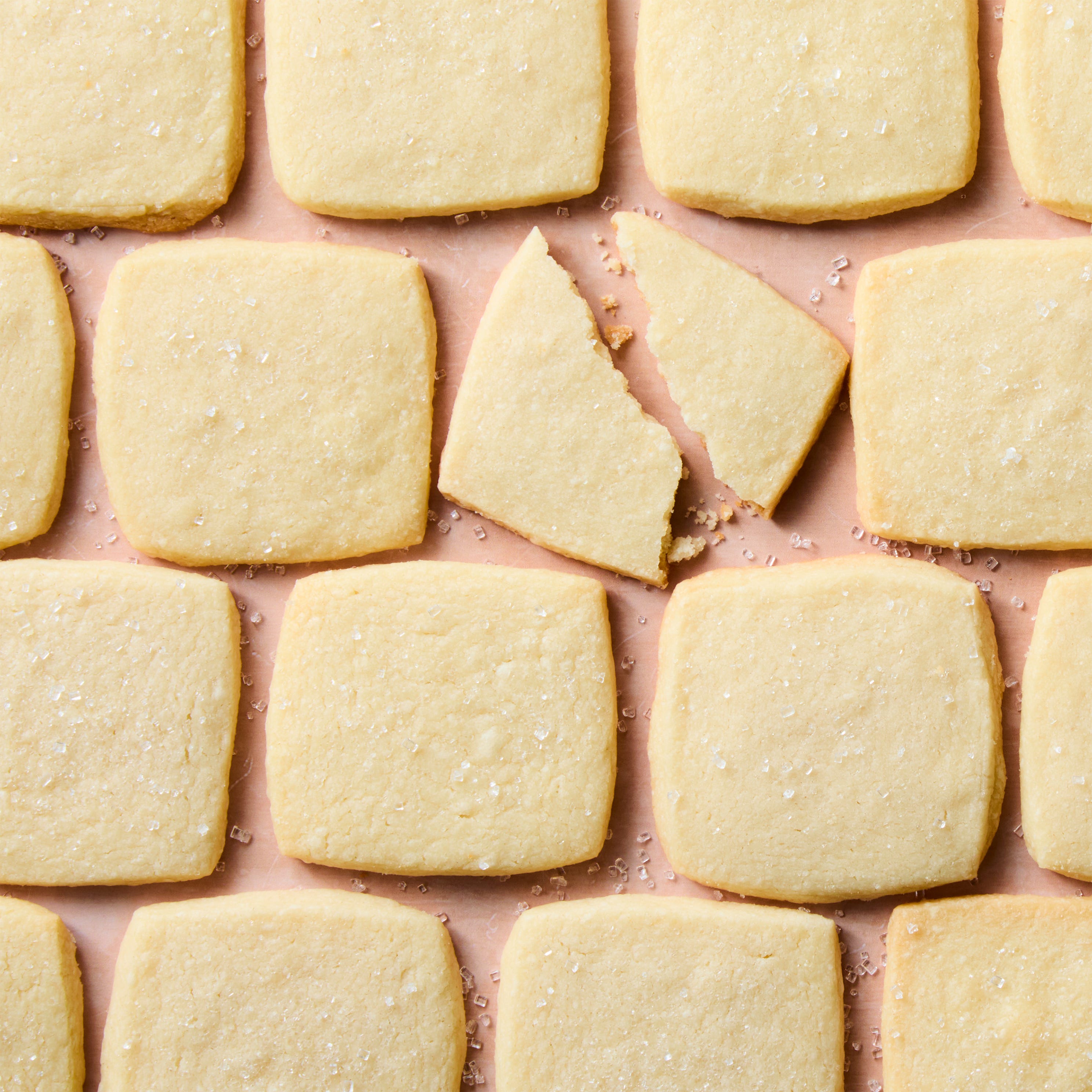 shortbread cookies