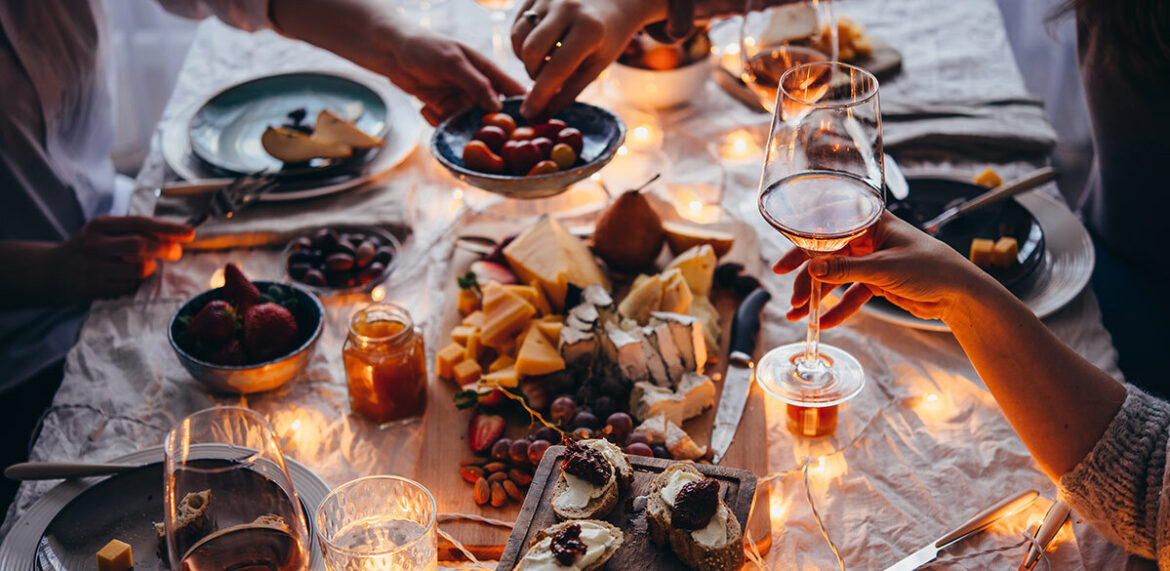 Sleigh the competition with a cornucopia of Christmas treats Sleigh the competition with a cornucopia of Christmas treats 