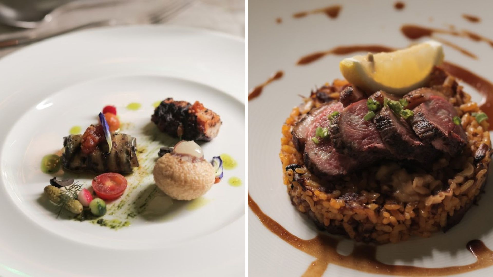 Gusto: A celebration of Mediterranean food and culture with Doña Elena