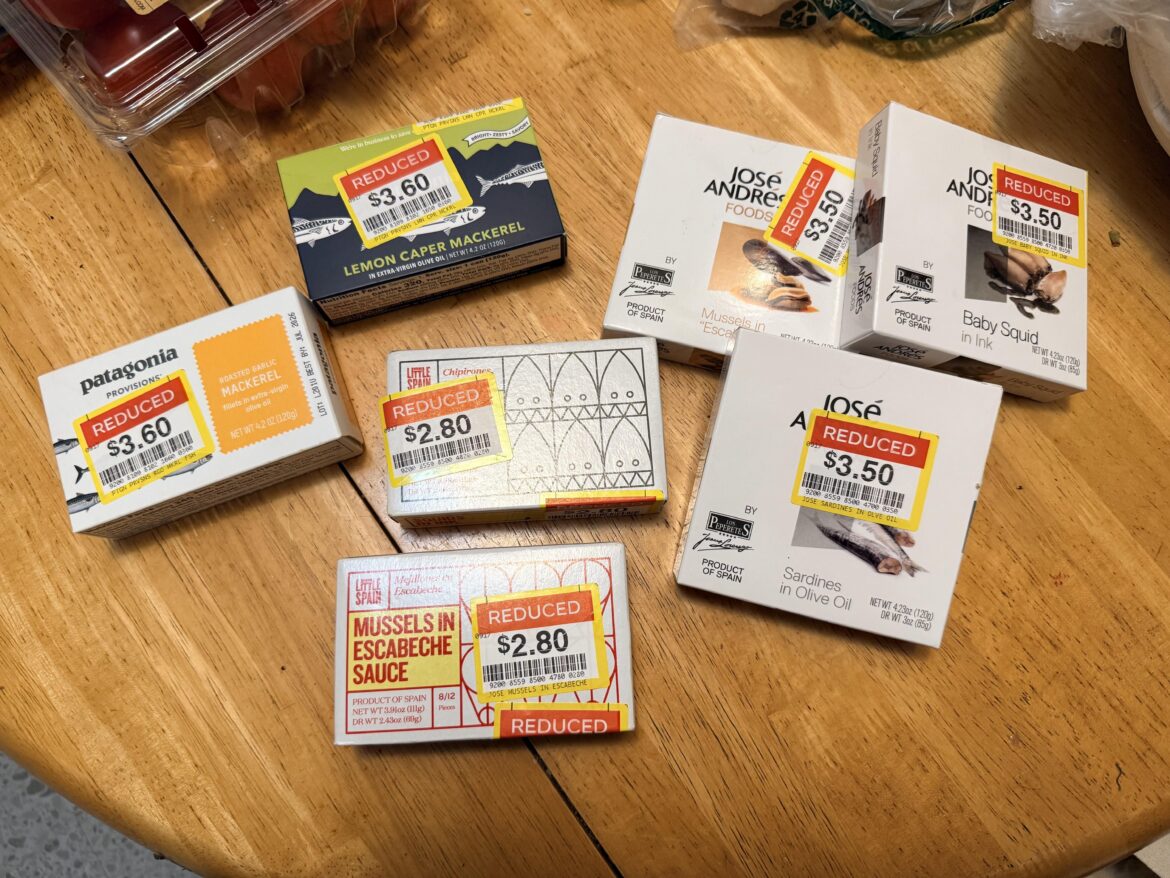 I squealed when I saw this