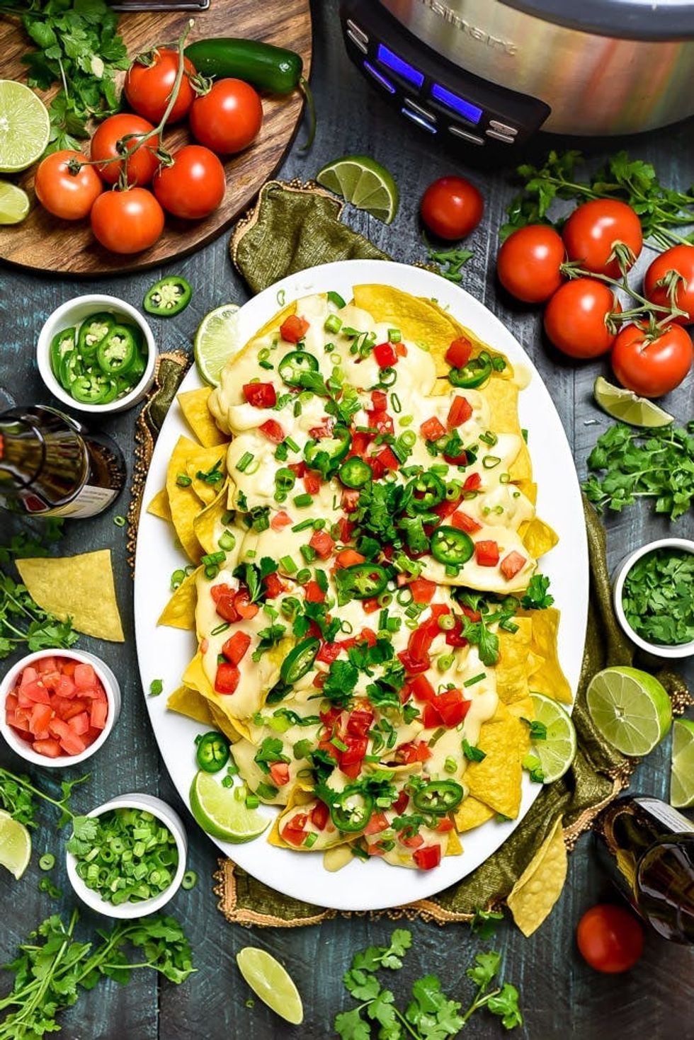 Slow-Cooker Queso Blanco