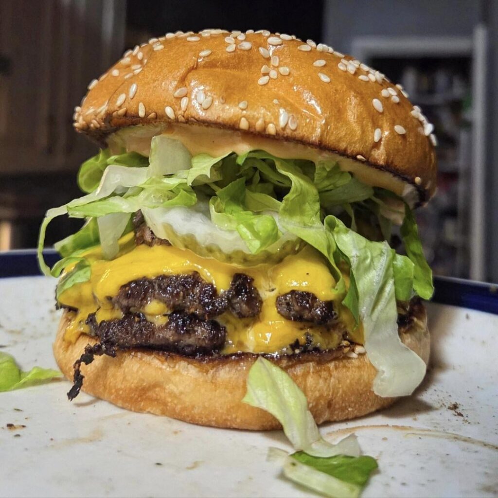 Happy National Cheeseburger Day!