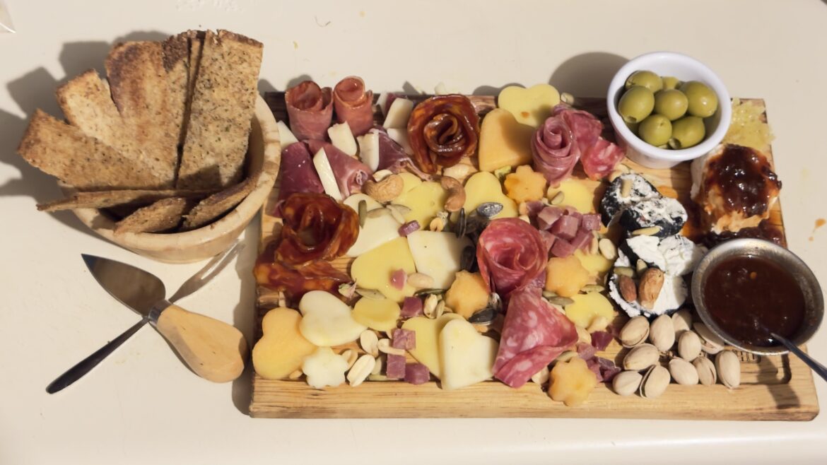 Yesterdays board Yesterdays board