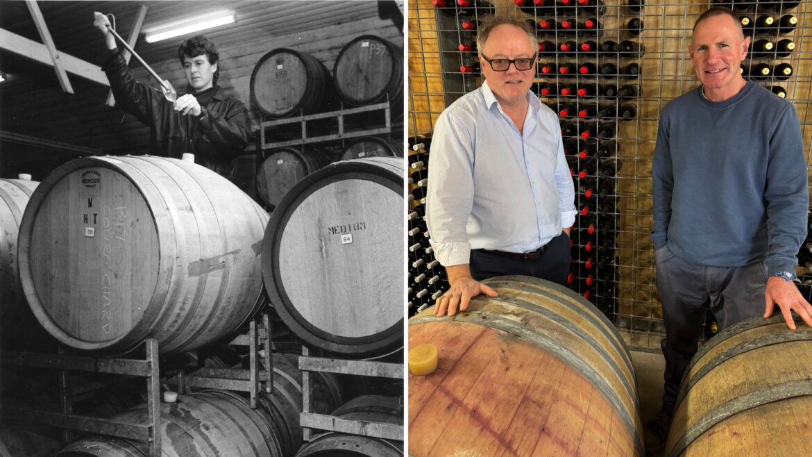 Charles Sturt raises a glass to five decades of contributions to Australia’s wine industry
