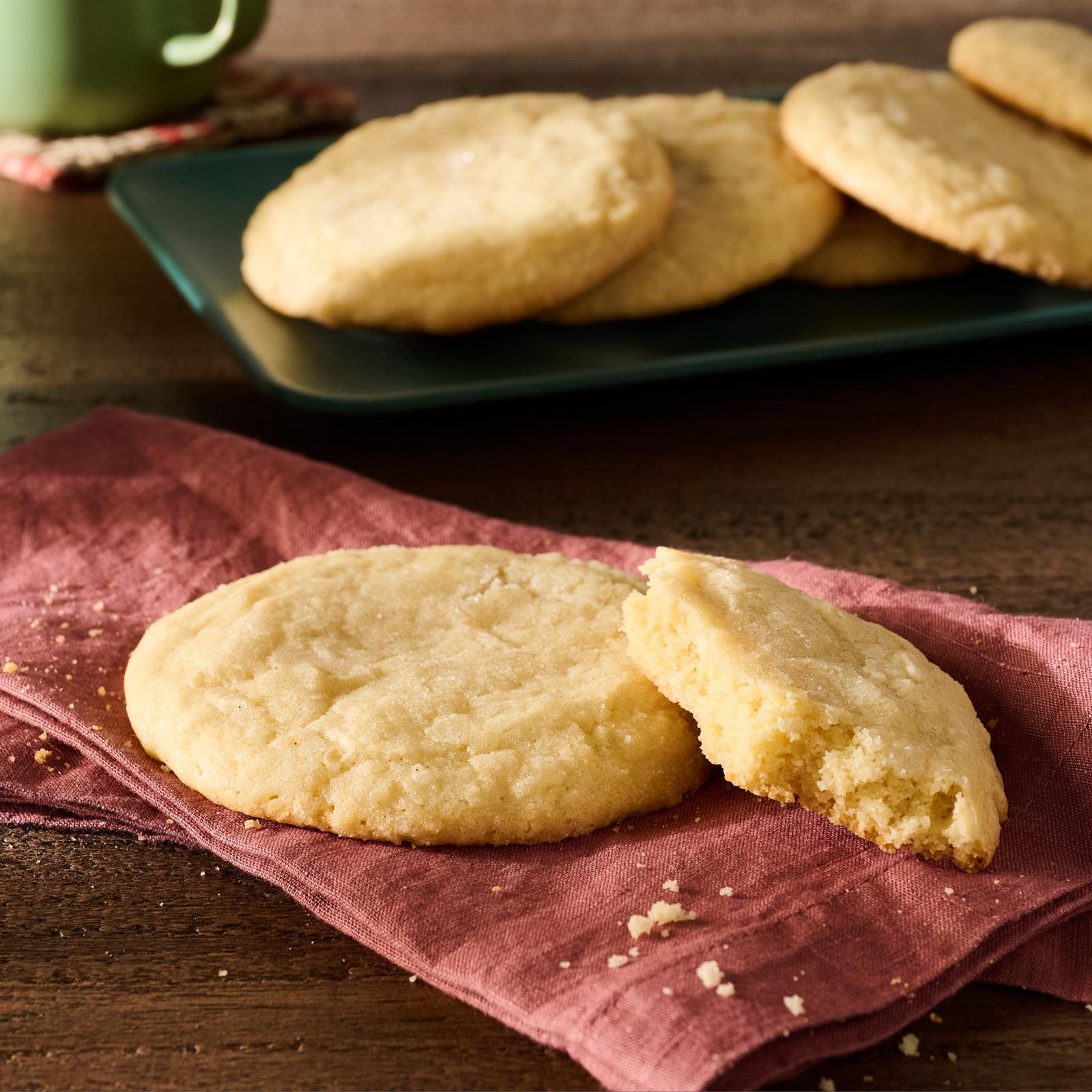 the pioneer woman's soft sugar cookies recipe