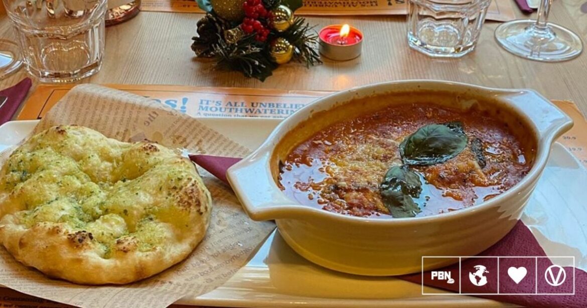 Award-Winning Roman Vegan Restaurant Sora Lella Announces Expansion