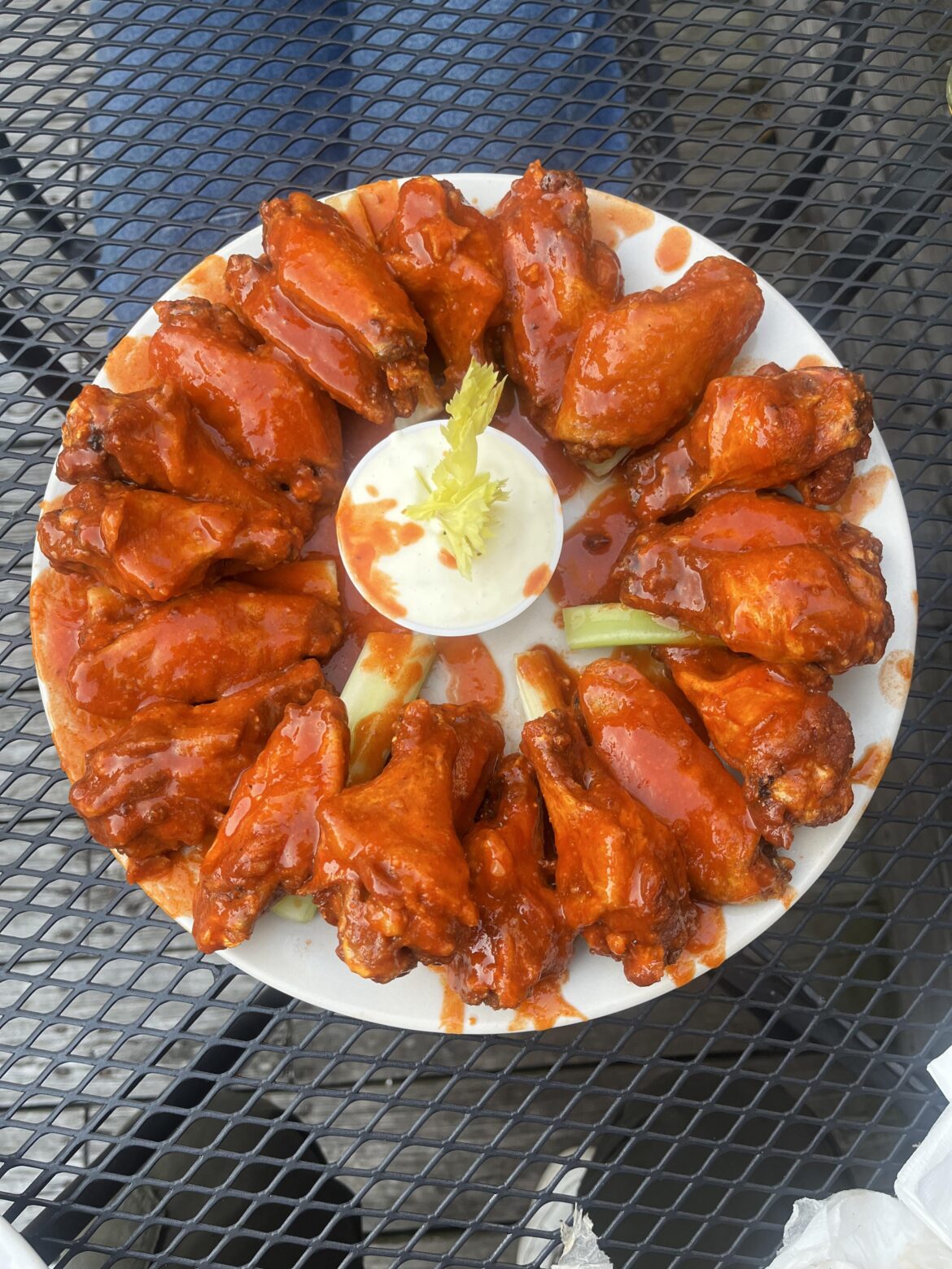 Still the undisputed king