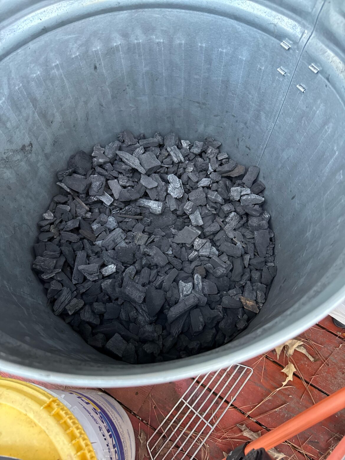 Cowboy Charcoal What’s the best way to get rid of it Cowboy Charcoal What’s the best way to get rid of it