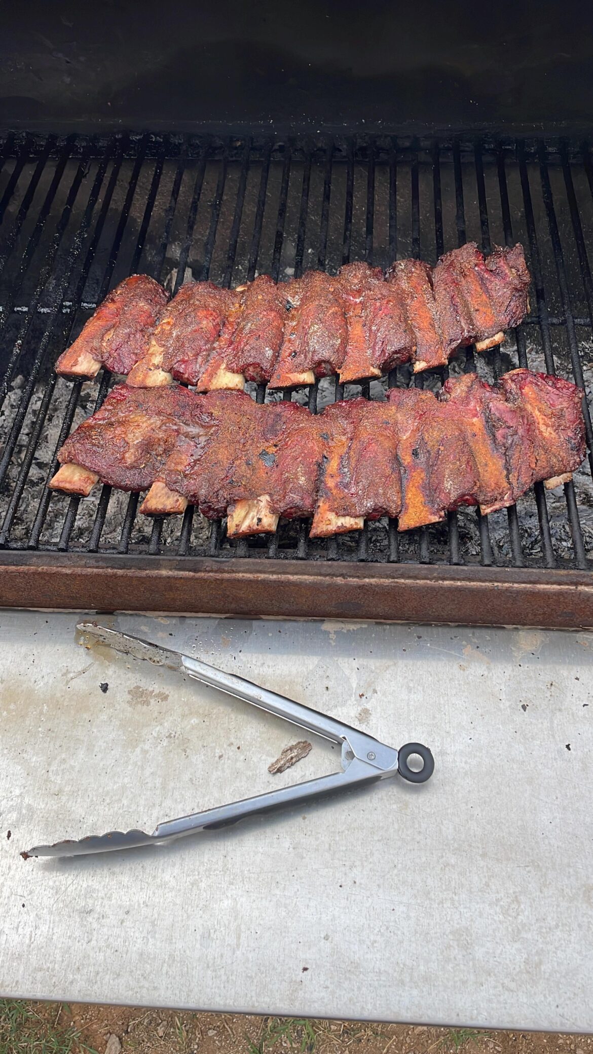 Weekend ribs