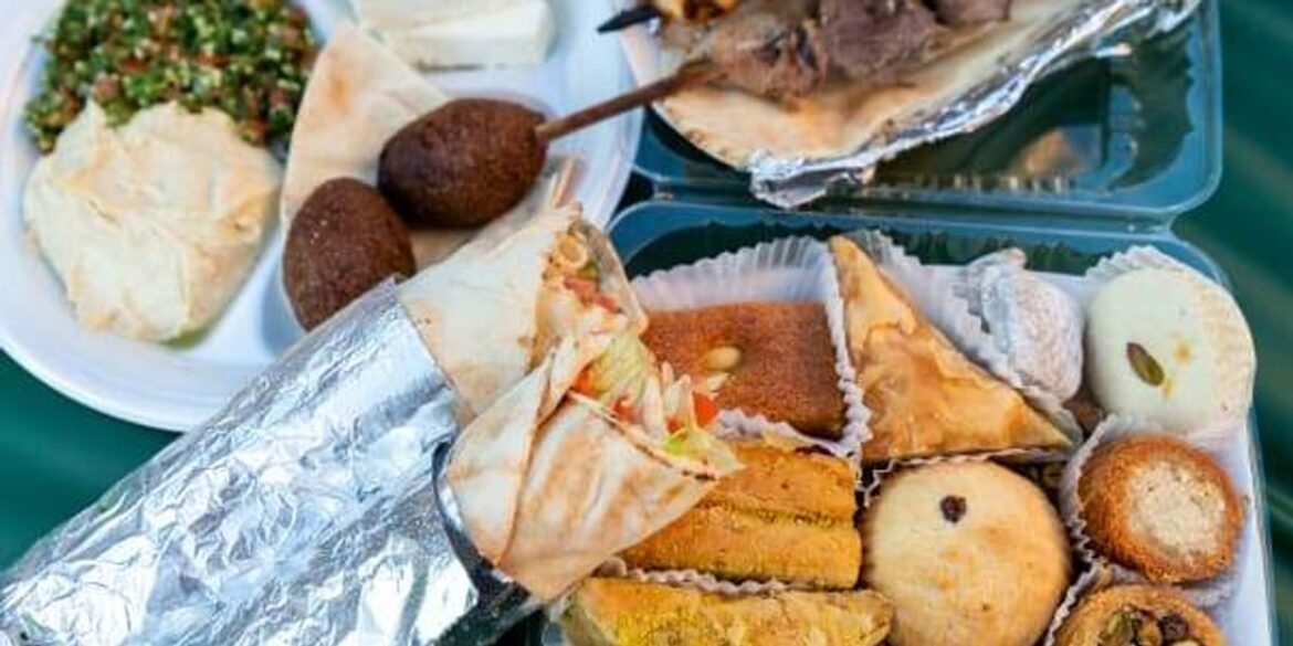 Mediterranean fest brings baklava + more to downtown Austin