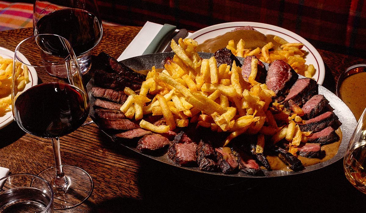 Entrecôte Dublin. Pic: Supplied