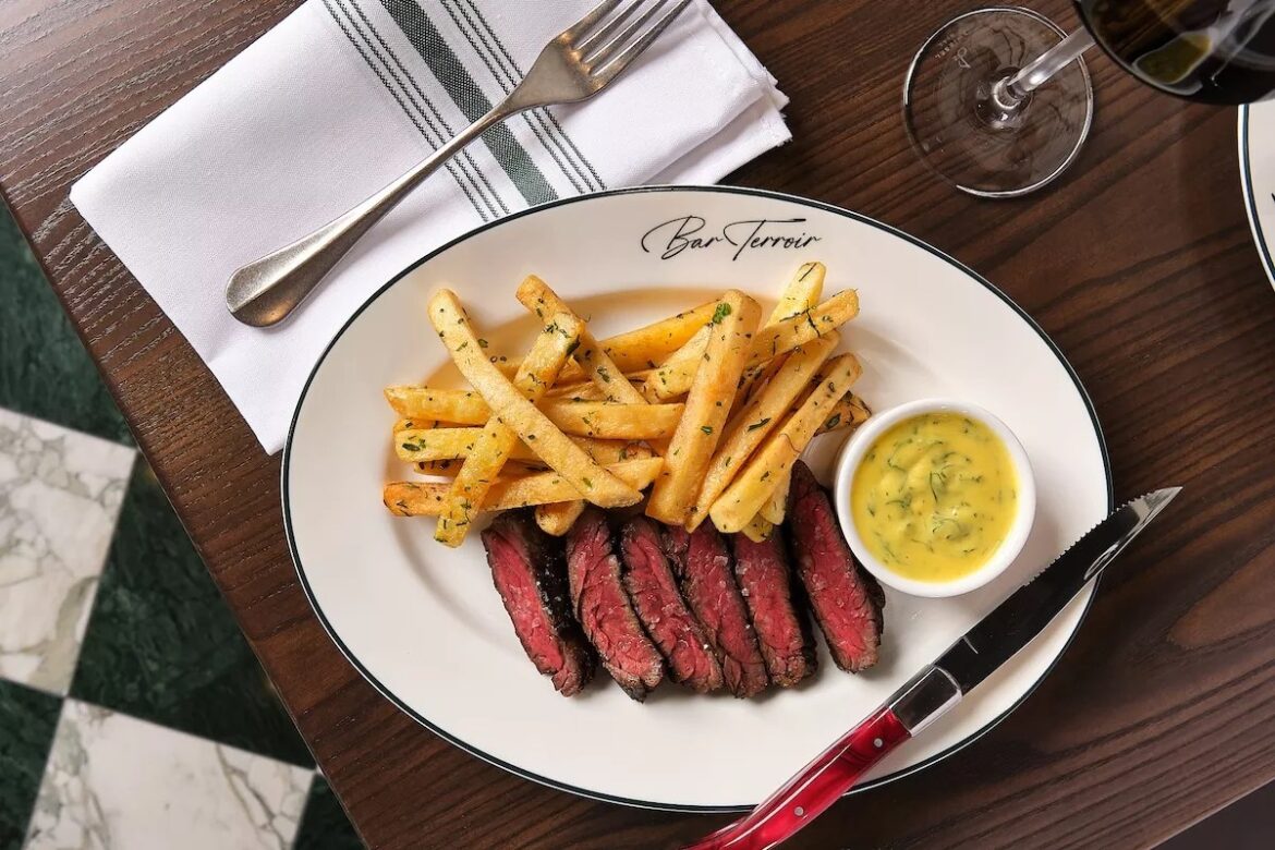 New ‘French-ish’ bistro, Bar Terroir, opens in South Tampa next month New ‘French-ish’ bistro, Bar Terroir, opens in South Tampa next month