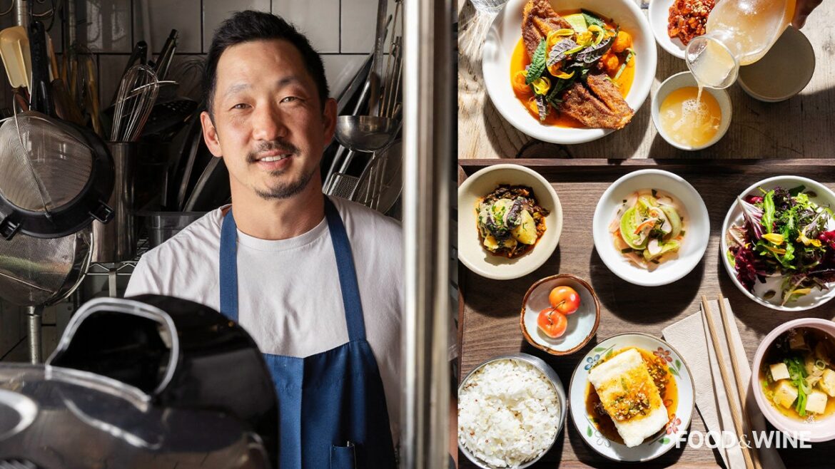 Oakland chef named among America’s ‘best new chefs,’ only West Coast chef on Food & Wine’s list Oakland chef named among America's 'best new chefs,' only West Coast chef on Food & Wine's list