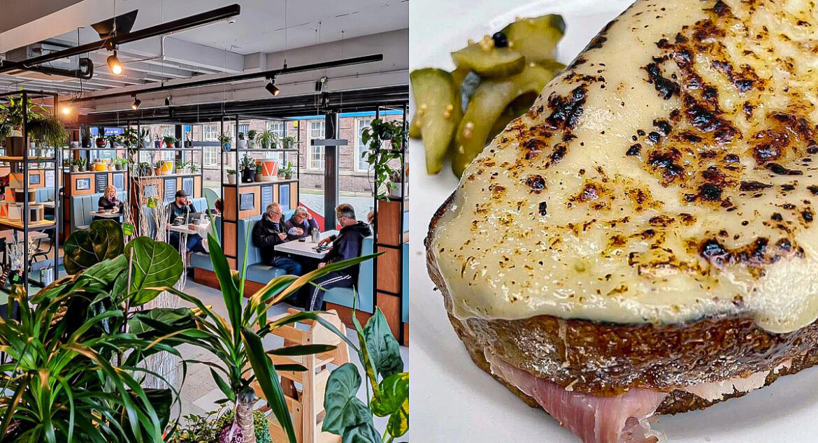 40 Years of French Breakfast & Brunch comes to Stretford Food Hall this Weekend