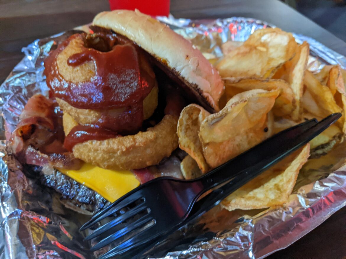 "The Hanger Inn" in Manhattan Beach