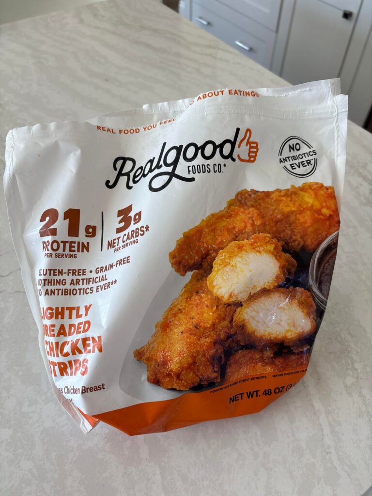 Realgood chicken strips