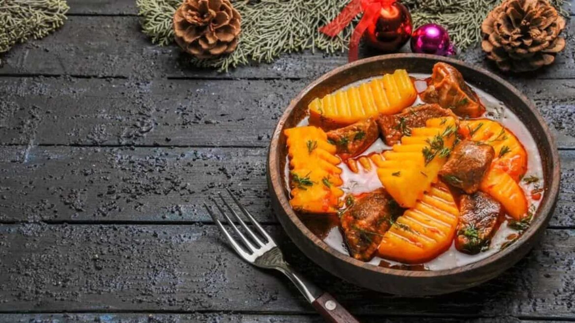 5 Instant Pot, No-Bake Dinner Recipes For Christmas