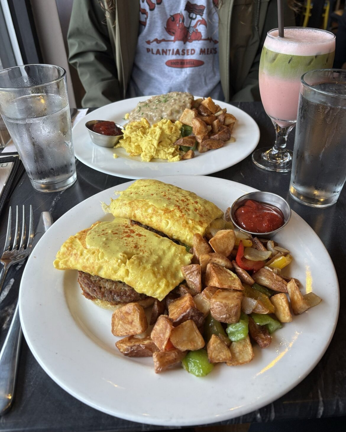 Eating my way through the Pacific Northwest!