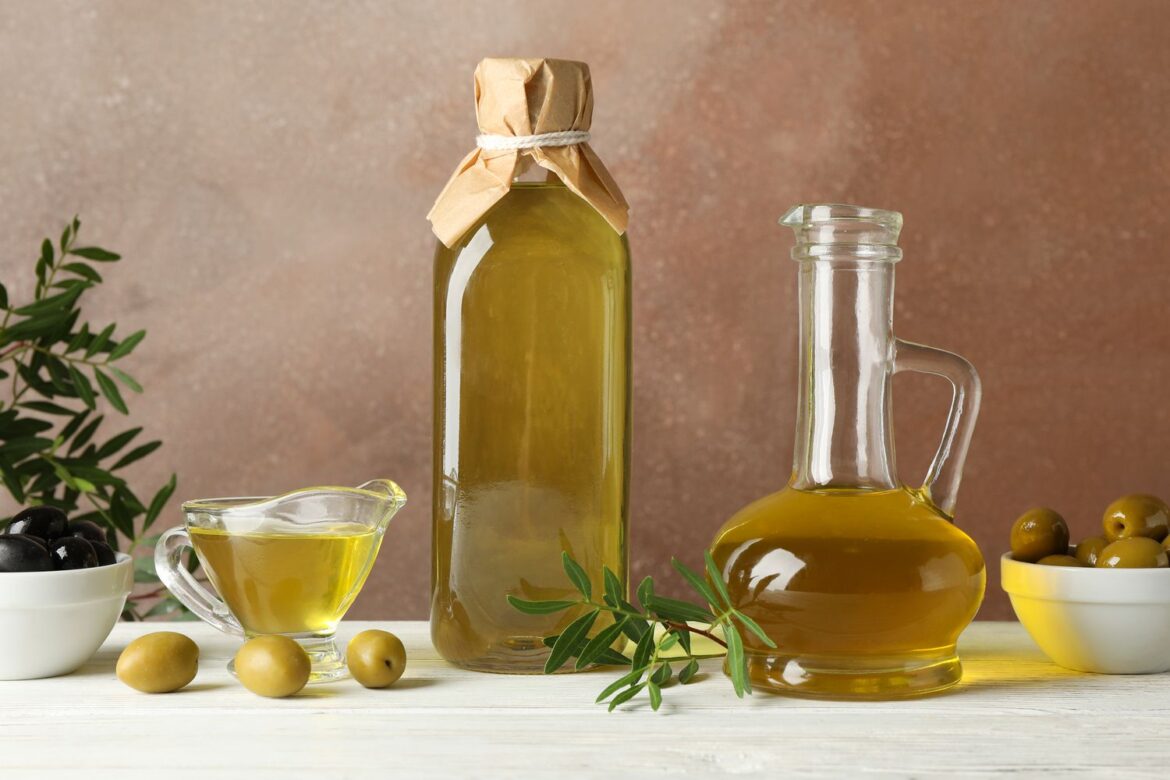 Is Olive Oil a Good Swap for Vegetable Oil? Experts Weigh In Can You Use Olive Oil Instead of Vegetable Oil?