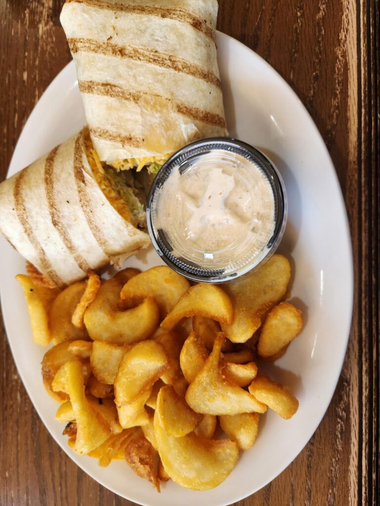 Calories in my lunch today? Calories in my lunch today?