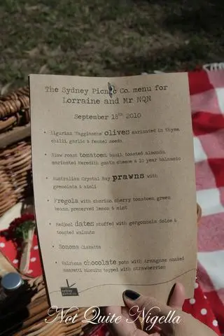 sydney picnic co