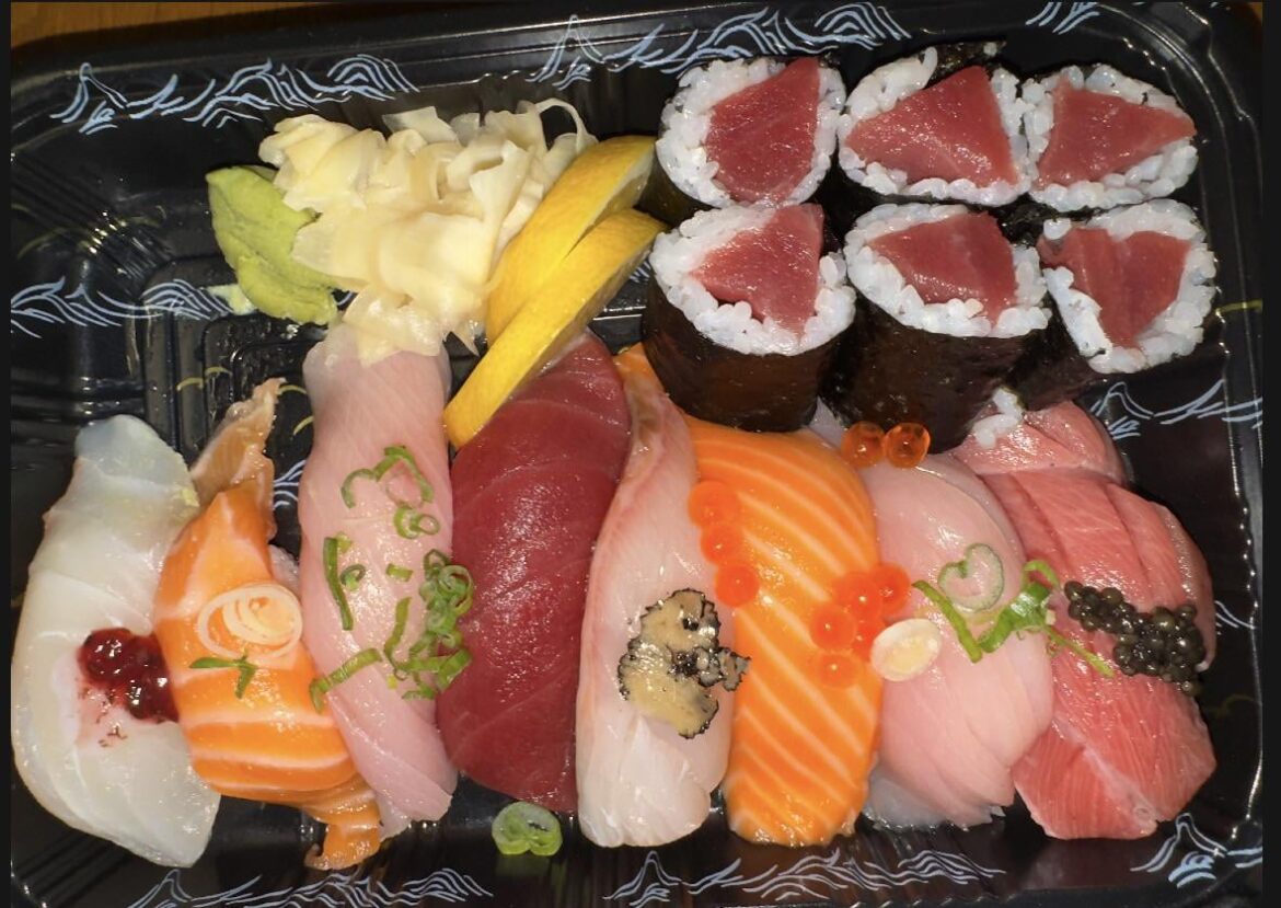 Thoughts on Sushi Gama