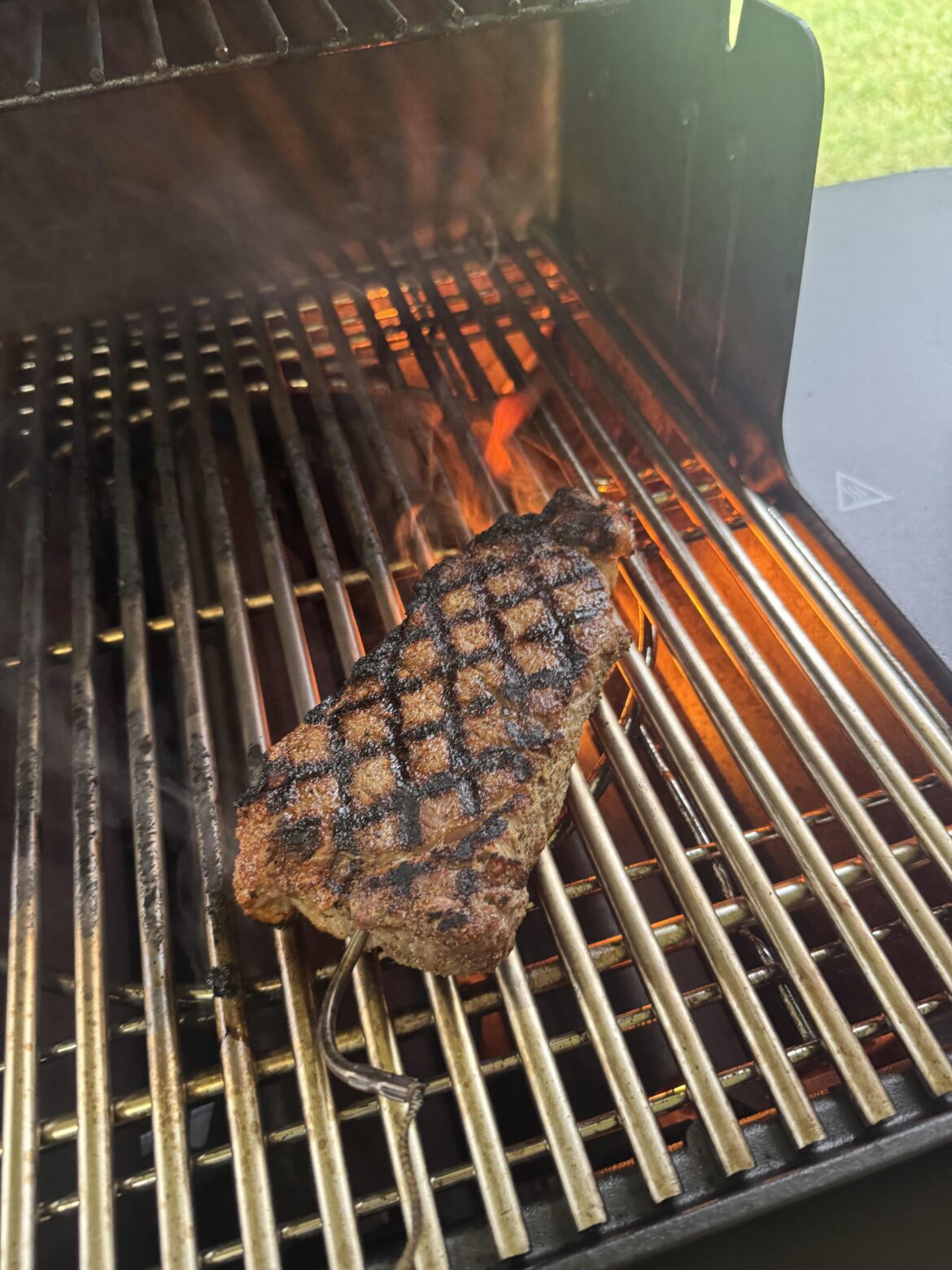 My Weber is my happy place!