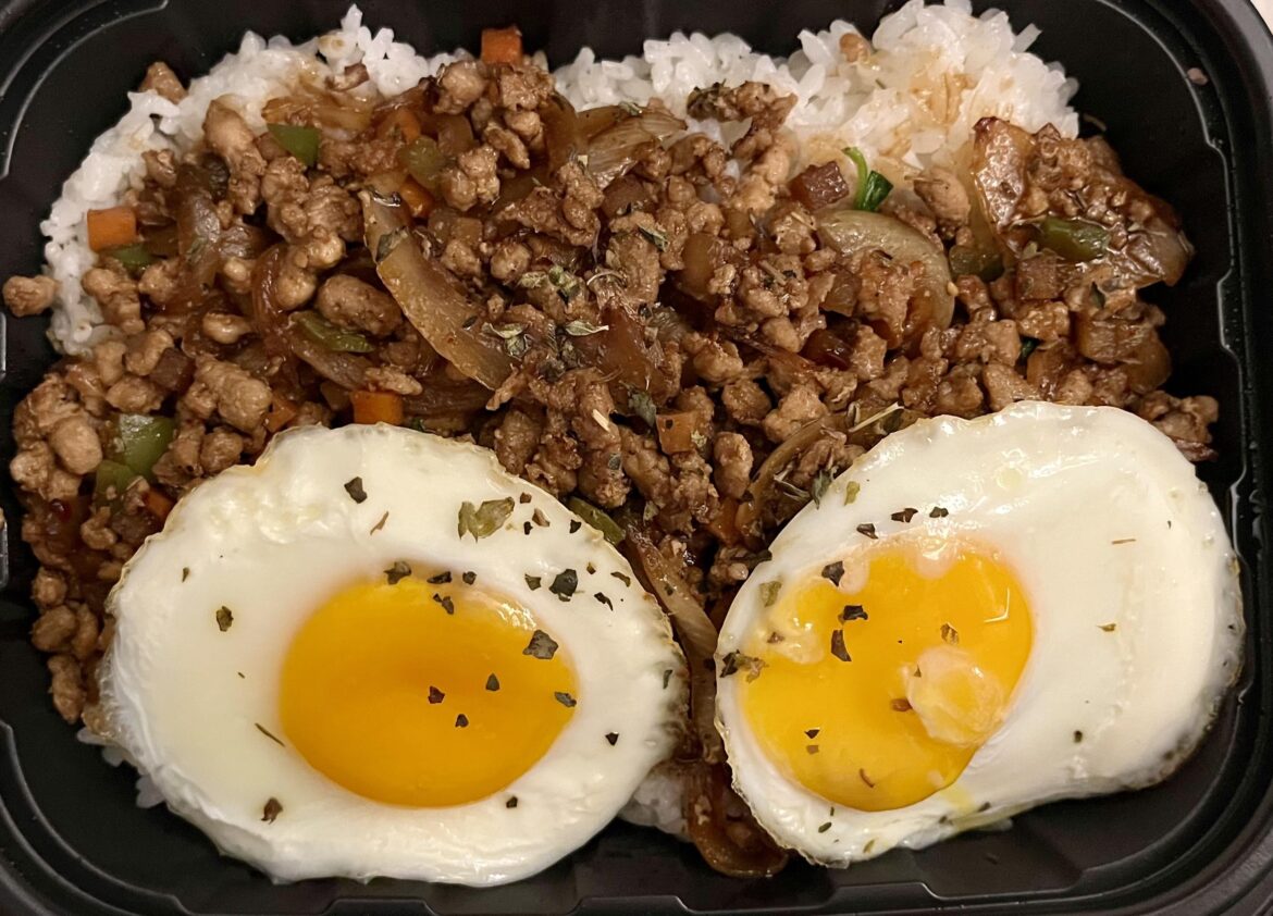 Cheap 고기덮밥 in my neighborhood in 분당