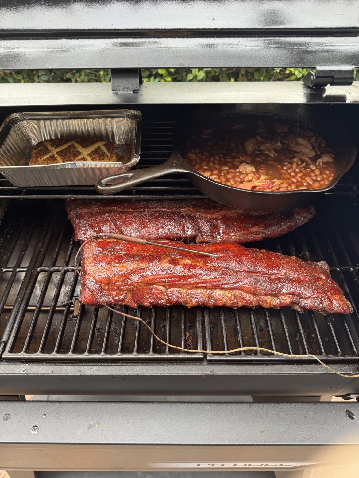 If you’re thinking about getting a smoker just do it, you’ll freaking love it! If you’re thinking about getting a smoker just do it, you’ll freaking love it!