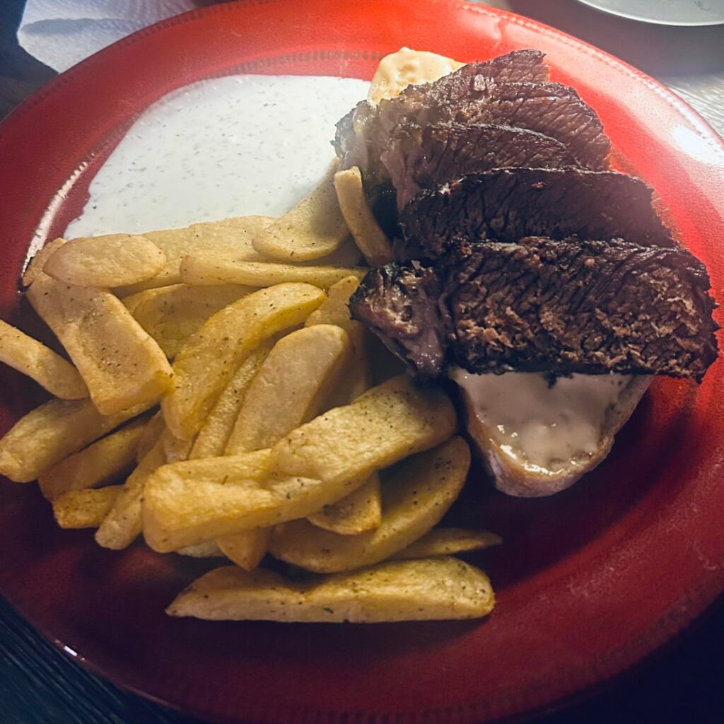 Sometimes you just overcook it… football game day distractions. Sometimes you just overcook it… football game day distractions.