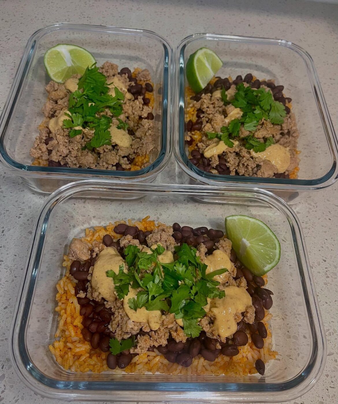 Quick prep,do my preps look appetizing?