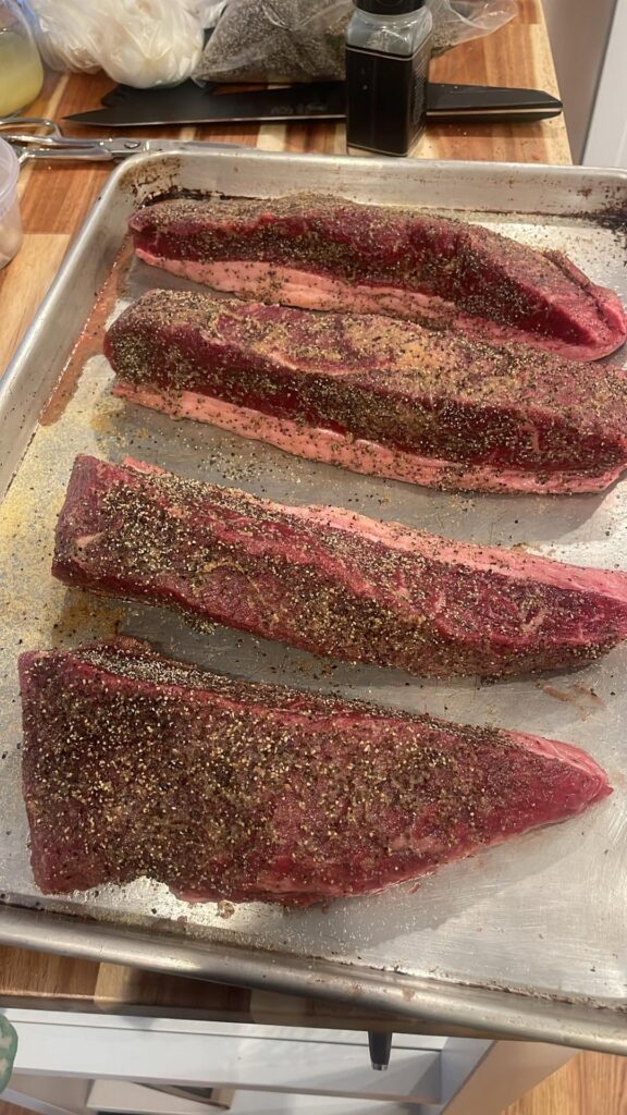 First attempt @ 🇧🇷 picanha