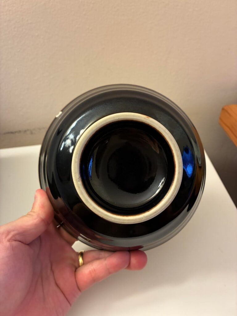 Ramen bowl identification