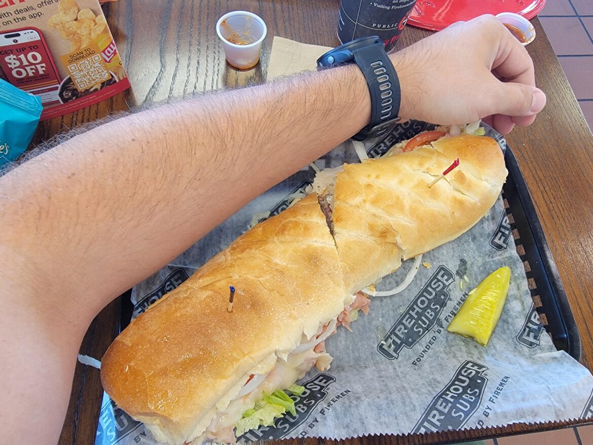 Firehouse Subs Firehouse Subs