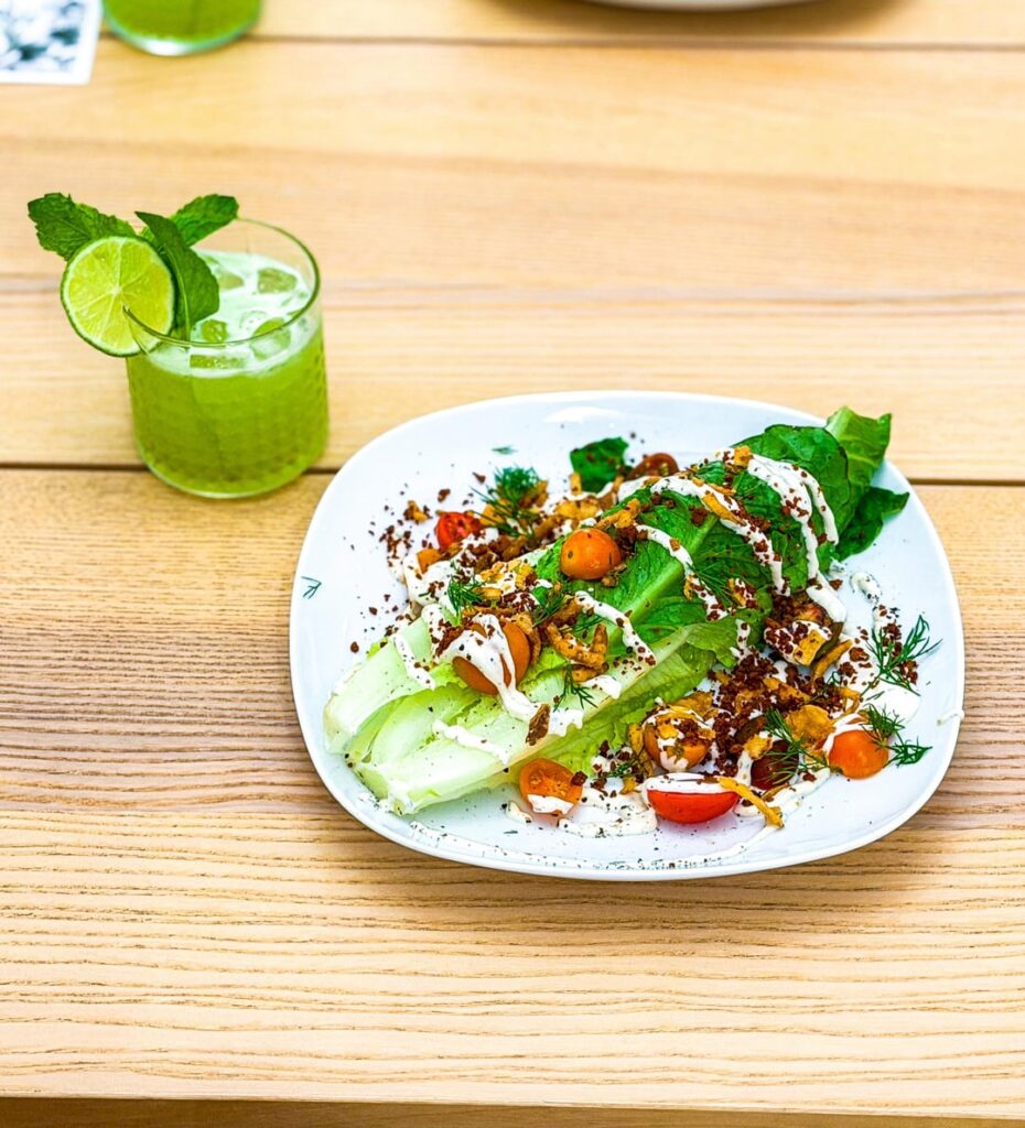 Made dinner for the BF