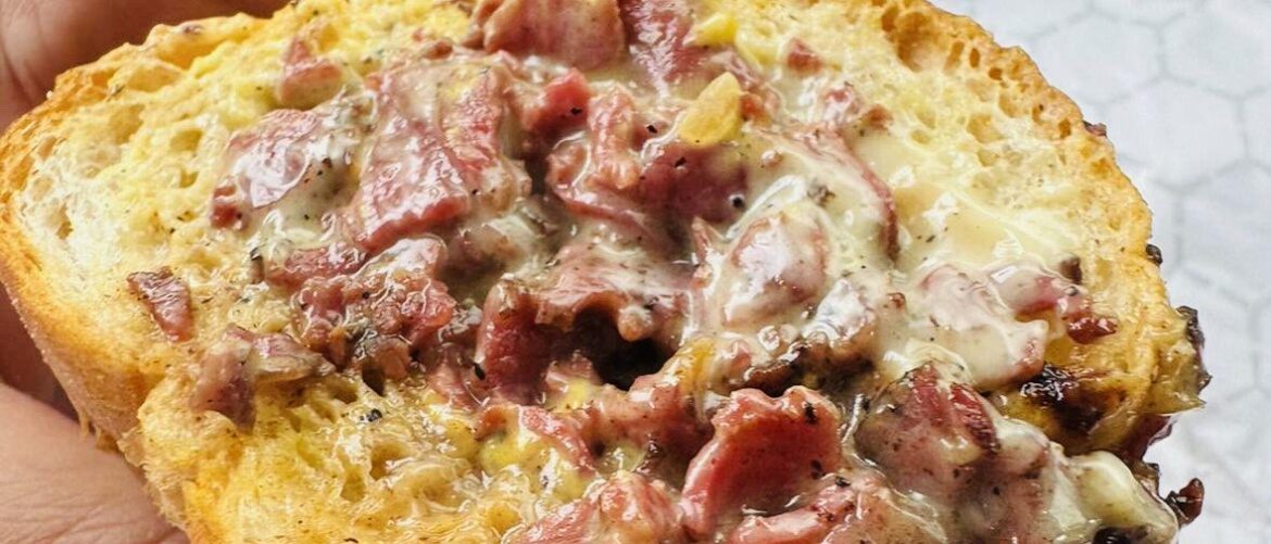 East coast-style hot pastrami hoagies? East coast-style hot pastrami hoagies?