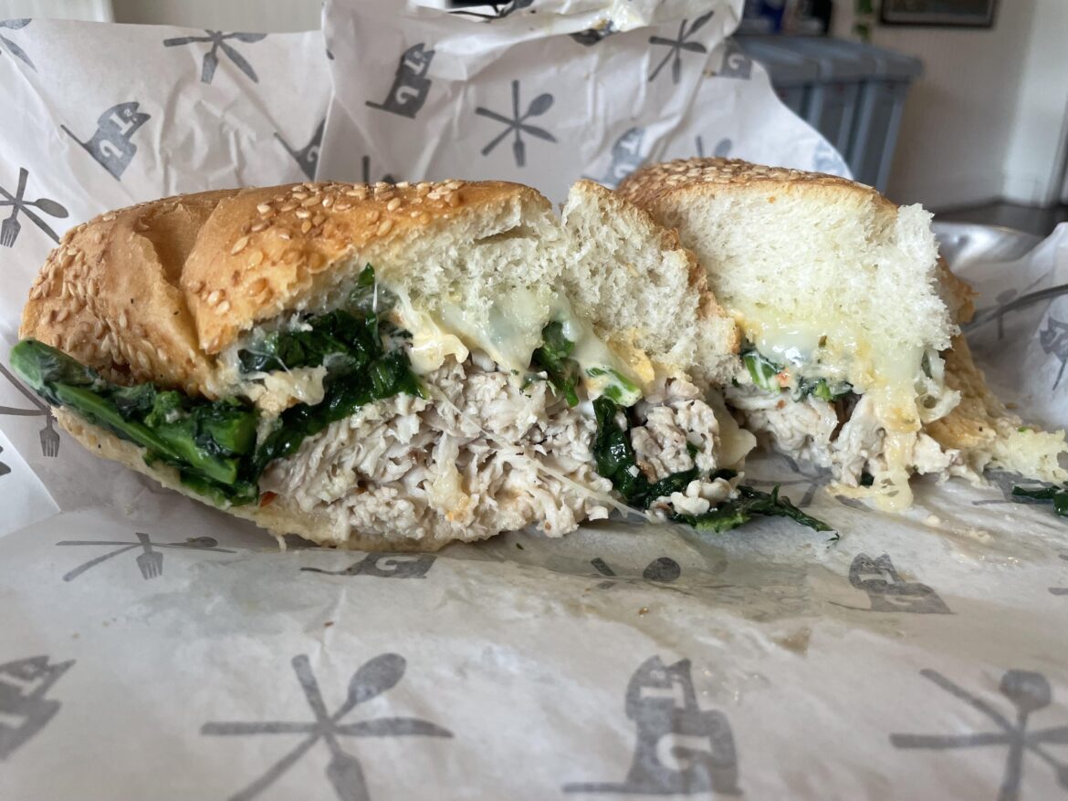 JT’s Genuine Sandwich Shop!!