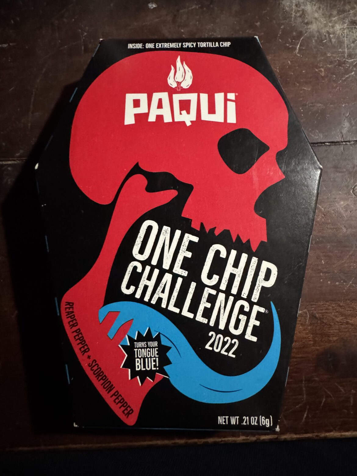 This…this was the worst thing I ever decided to do.