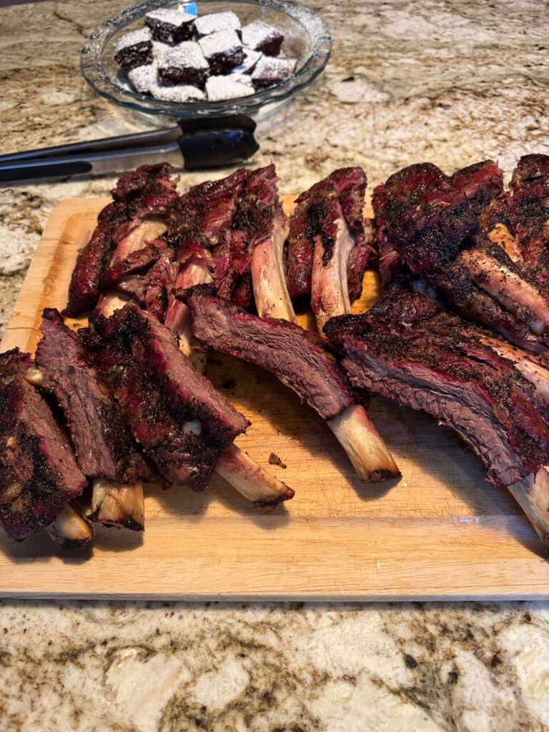 Beef Ribs – Finally nailed it Beef Ribs - Finally nailed it