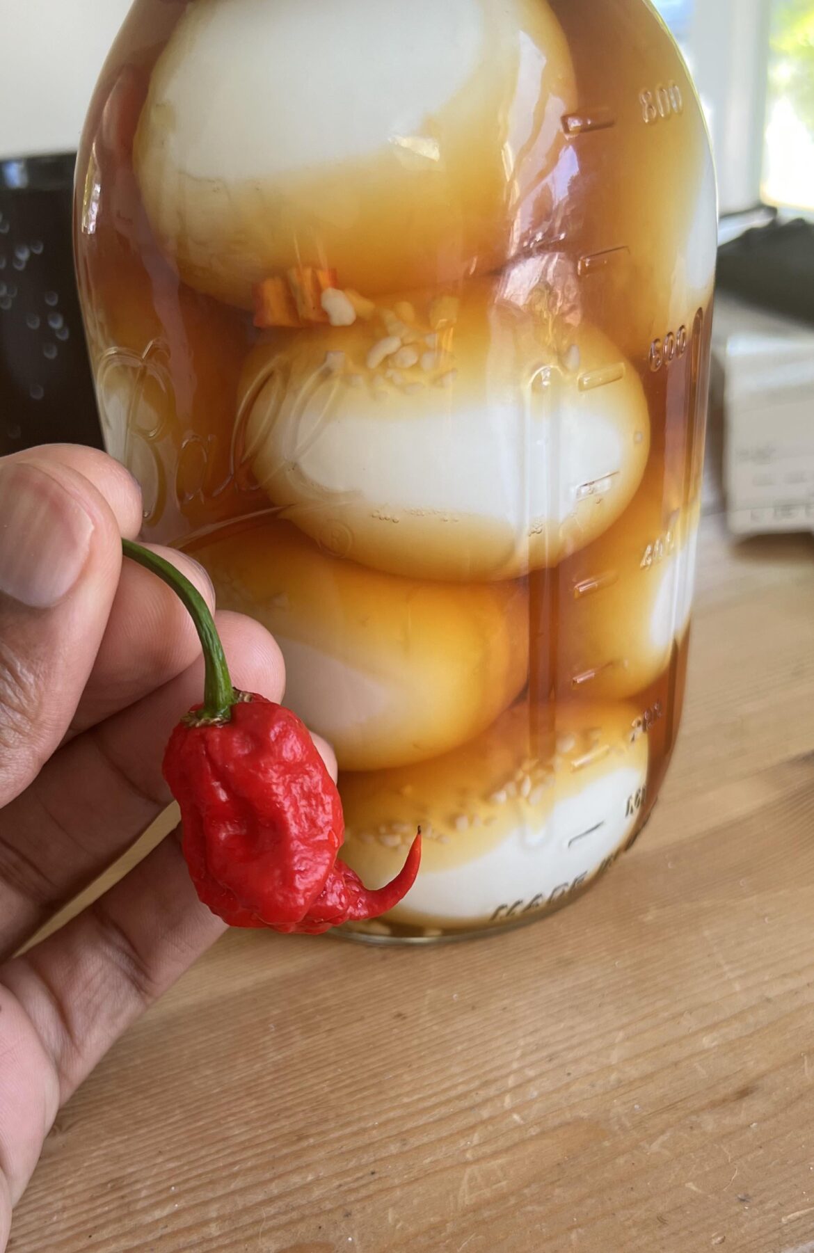 I’m a wuss, I just used one Reaper