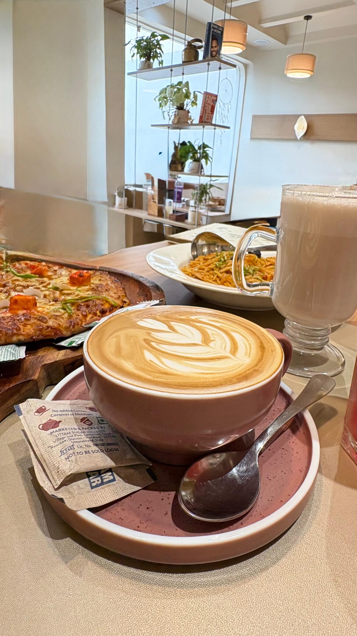 What's a good cappuccino?