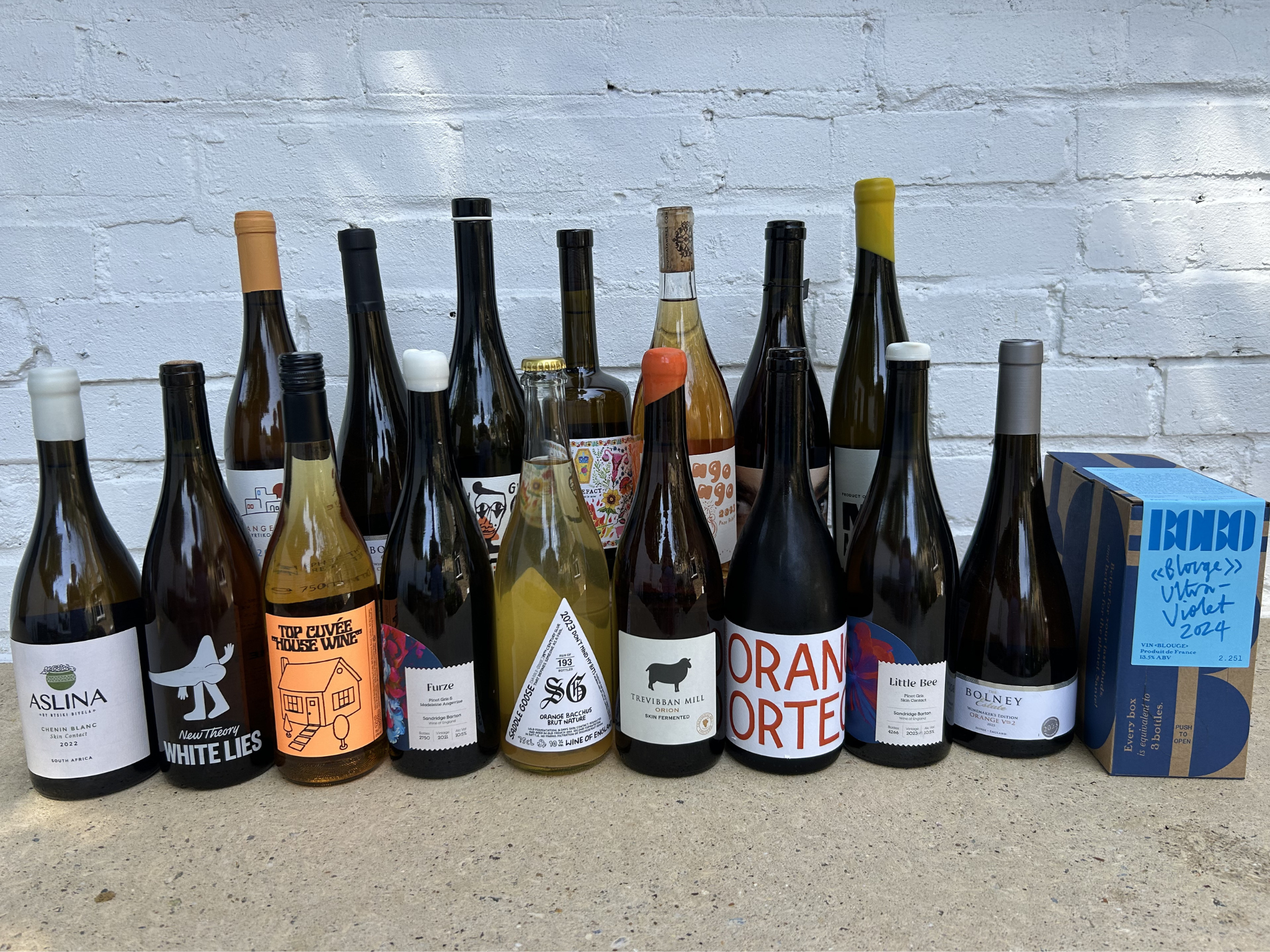 I considered everything from taste to sustainability during testing