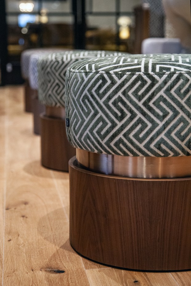 Dandelion, the signature restaurant at the new Delamar Westport, aims...