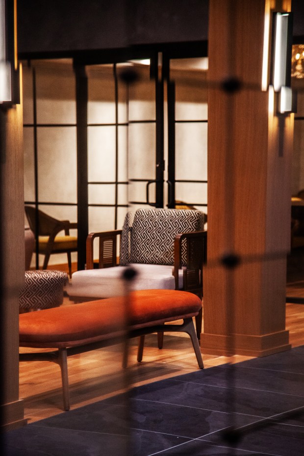 Dandelion, the signature restaurant at the new Delamar Westport, aims...