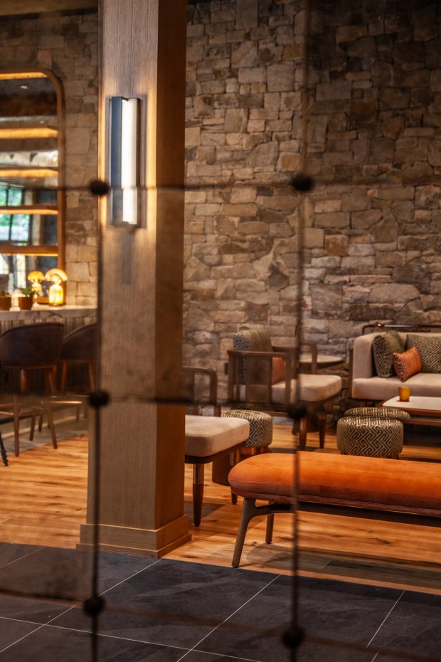 Dandelion, the signature restaurant at the new Delamar Westport, aims...