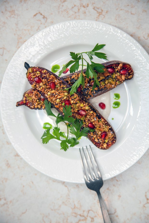 Dandelion, the signature restaurant at the new Delamar Westport, aims...